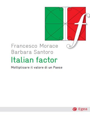 cover image of Italian factor